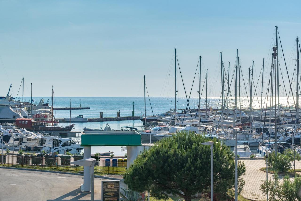 Apartamento App 2 Novigrad Istria Exterior foto