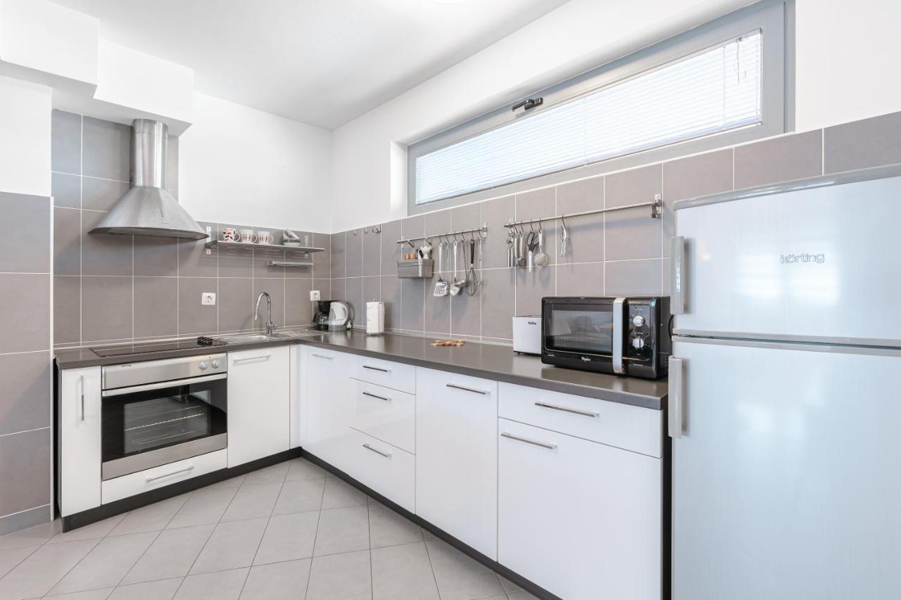 Apartamento App 2 Novigrad Istria Exterior foto