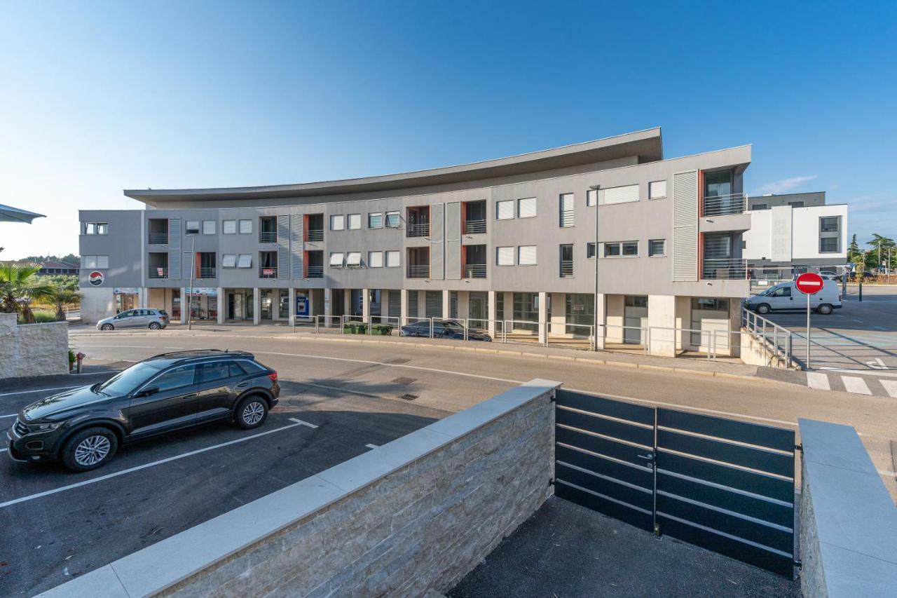 Apartamento App 2 Novigrad Istria Exterior foto